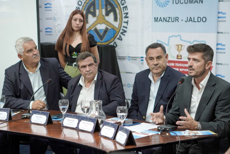 Comienza el Campeonato Tucumano de Rally 2023