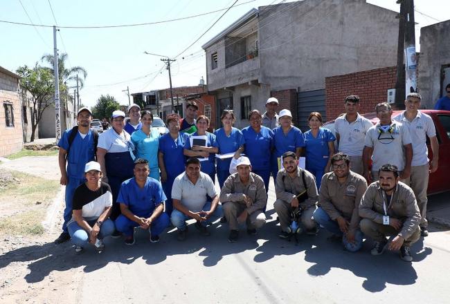 Tucumán en la pelea contra el dengue