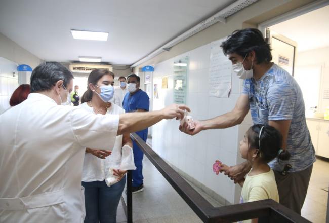 Medina Ruiz: «Esta variante del dengue es aparentemente más agresiva”