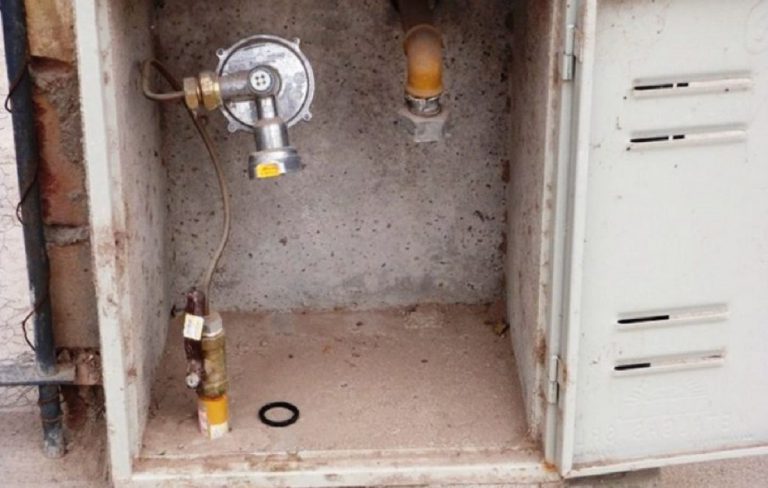 Cómo tenés que proceder si te roban el medidor de gas en Tucumán