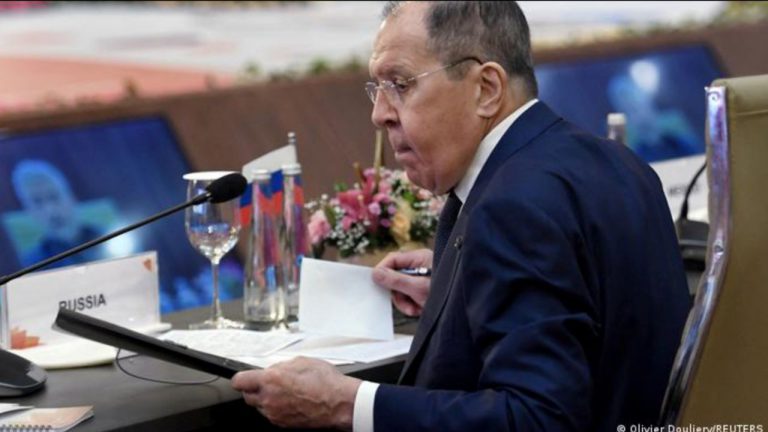 G20: ministros de Exteriores no logran consenso sobre Ucrania