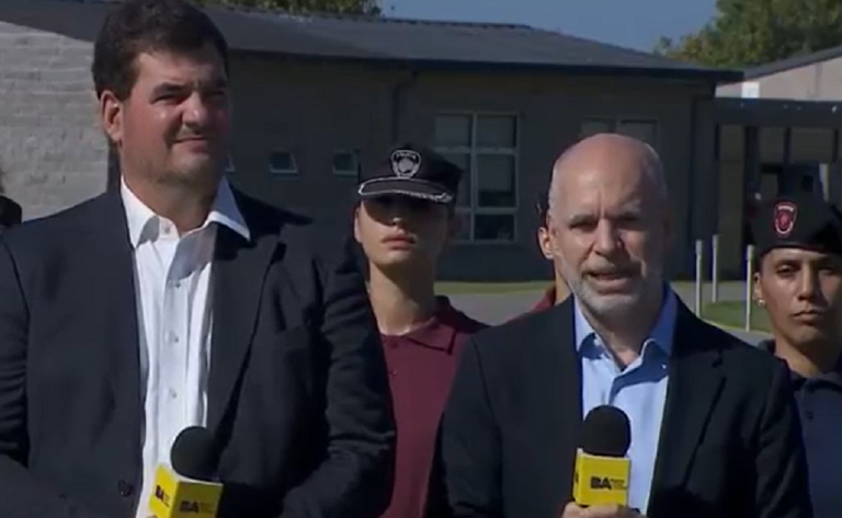 Rodríguez Larreta habló sobre la decisión de Macri: «Prioriza el equipo por sobre las personas»