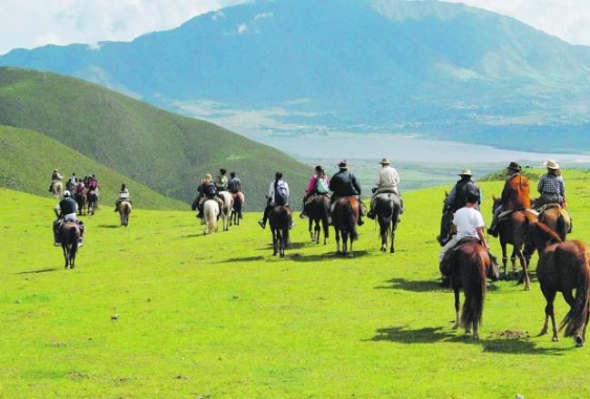 La ocupación hotelera de Tafí del Valle supera el 70%