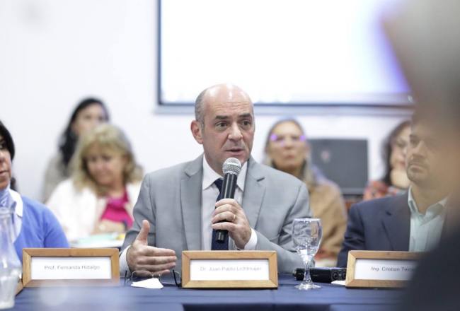 Armas en la escuela: “Los alumnos implicados van a ser expulsados”