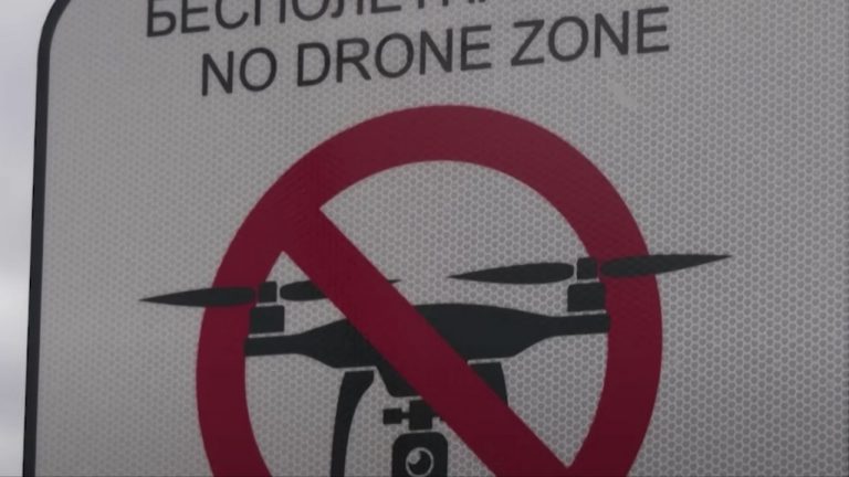 Drones abatidos sobre el Kremlin