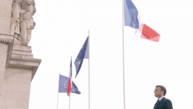 Celebración del Día de la Victoria en Europa