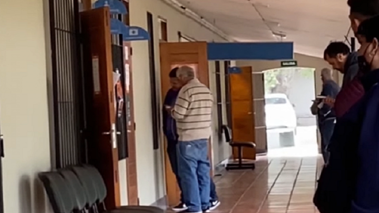 Caso de Paulina Lebbos: el exfiscal de Tucumán acusado por encubrimiento fue alojado en el Penal de Villa Urquiza