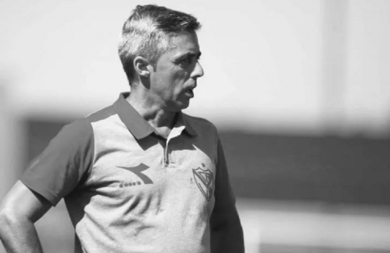 Murió el DT Hernán Manrique, exjugador de Atlético Tucumán