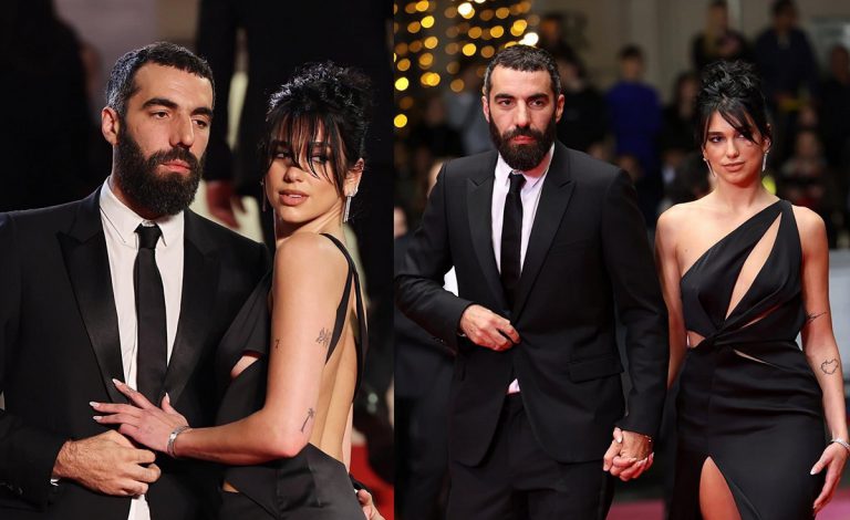Quién es el novio de Dua Lipa que sus fans no aprueban