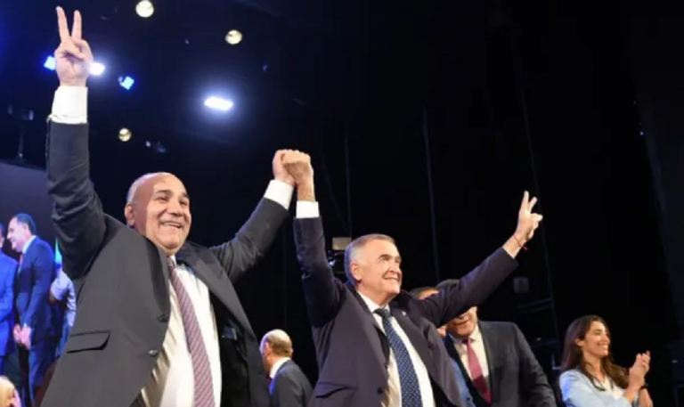 Elecciones en Tucumán: el candidato a gobernador Osvaldo Jaldo dijo que acatará el fallo de la Corte Suprema