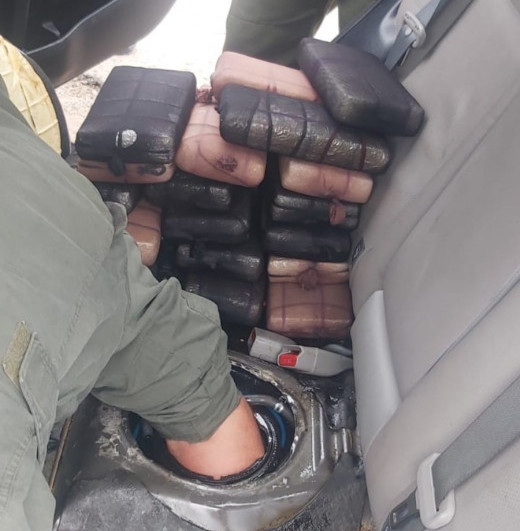Viveza tucumana: llevaba más de 19 kilos de cocaína dentro del tanque de combustible