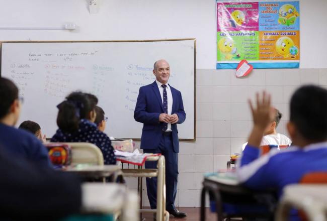 El Ministerio de Educación reafirma la ESI en el aniversario de «Ni Una Menos»
