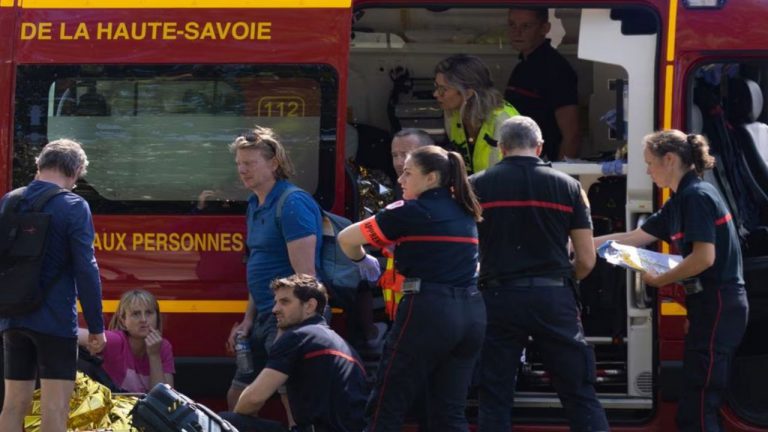 Atentado en Francia