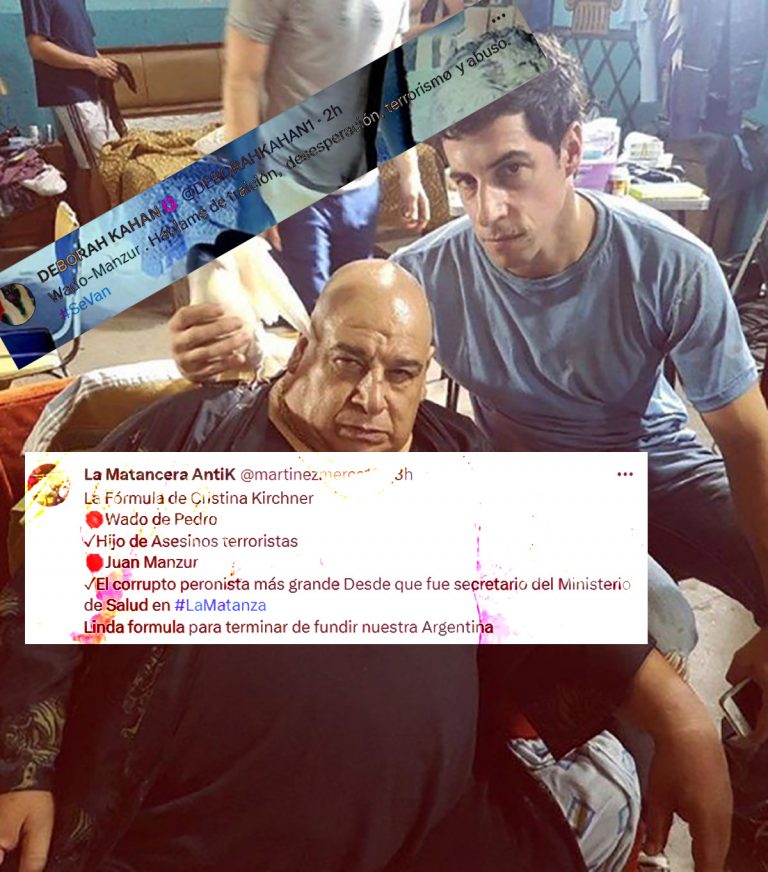 ¿Quién es Juan Manzur?: Memes y devastadoras críticas contra el ahora candidato a Vice K