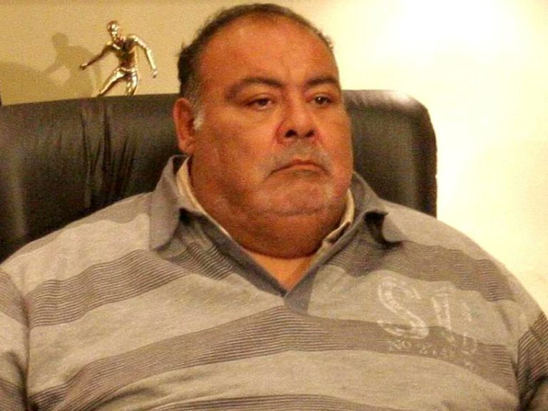 Murió Rubén «La Chancha» Ale