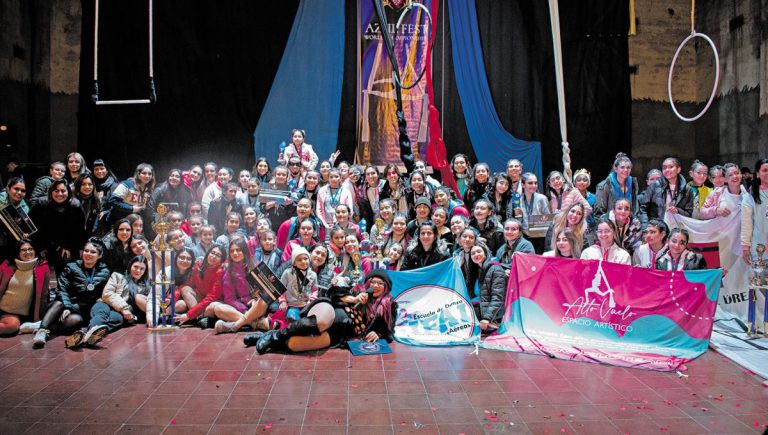Tucumán: ¿Qué es la Azul Fest World Championship?
