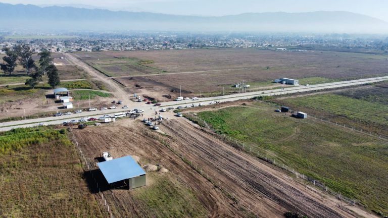  Procrear II: el Gobierno promete más de 3.000 viviendas en Manantial Sur