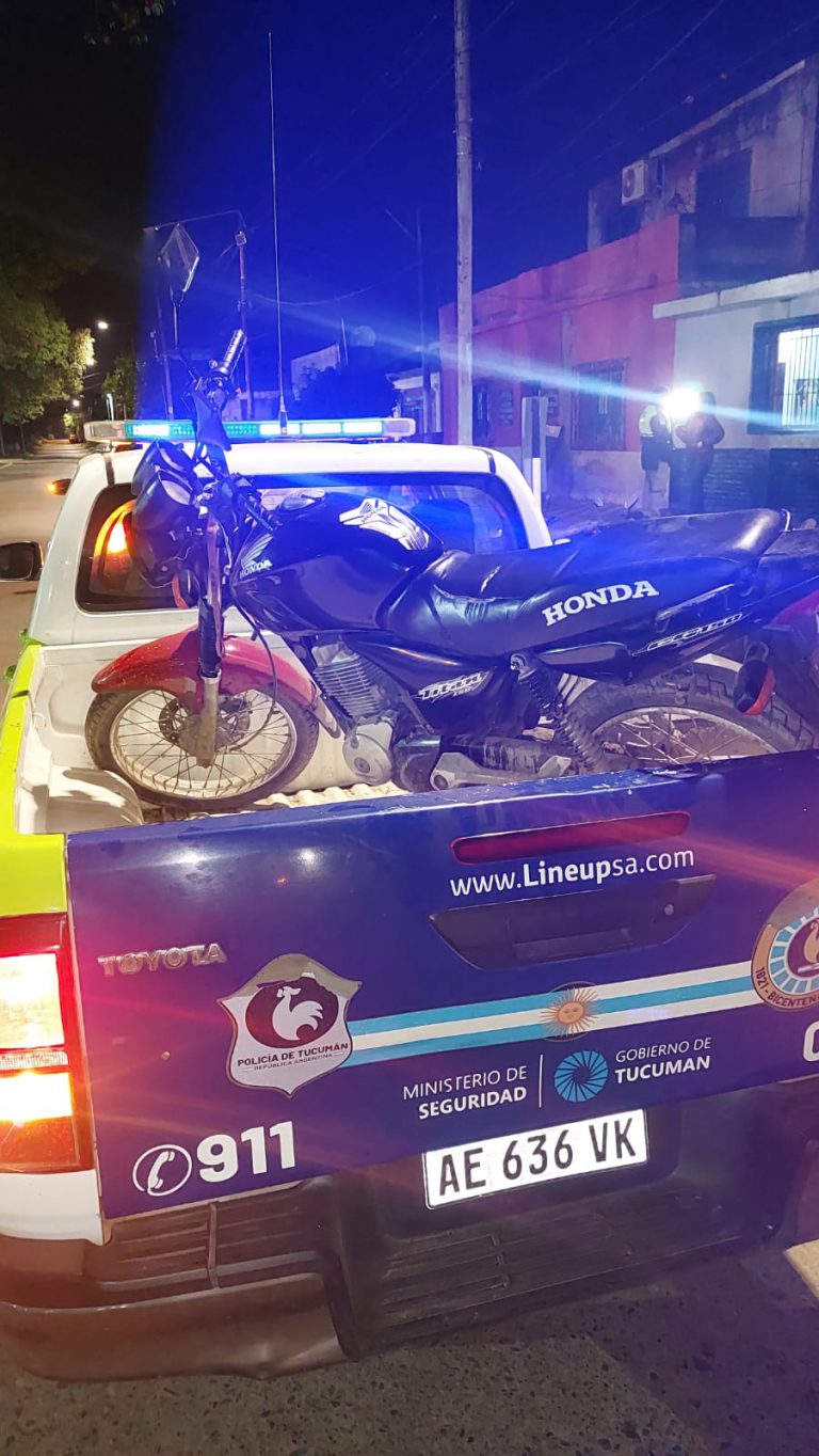 Tucumán: un grupo de hombres quiso entrar a una casa con armas de fuego
