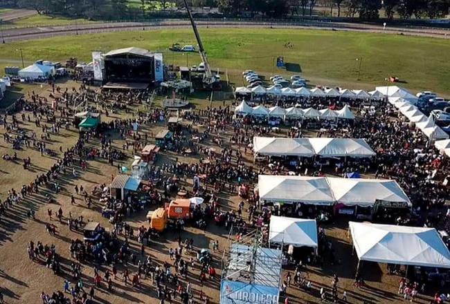 Llega la Expo Interior Tucumán: tirolesa, mirador, artesanías y más