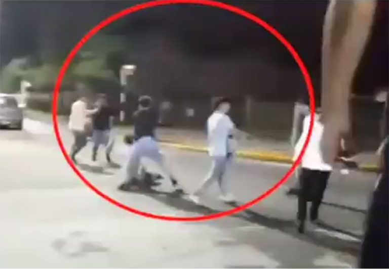 Video: En Monteros, dos jóvenes fueron brutalmente agredidos a la salida de un boliche y quedaron hospitalizados