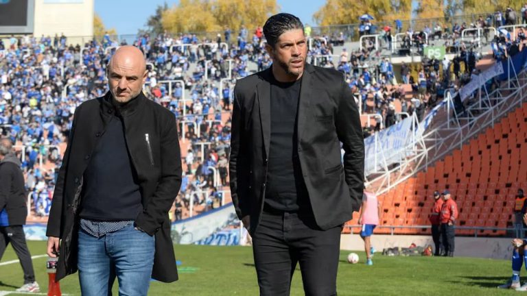 Es oficial: Atlético anunció la asunción de la Favio Orsi y Sergio Gómez como directores técnicos del Decano