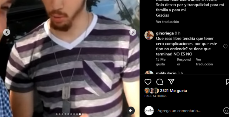 VIDEO: un padre harto del acoso a su hija en Tucumán