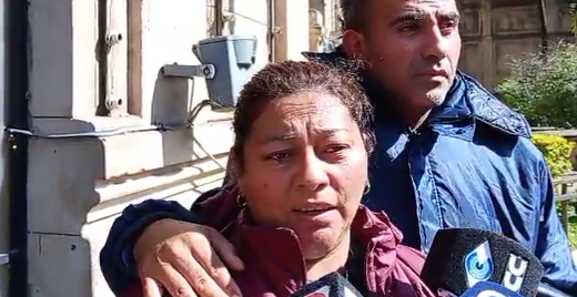 “A mi hijo lo mataron por venganza a la Policía”: la teoría de la madre de Víctor Lazarte y los allanamientos a los asesinos de Ramón Sanchez