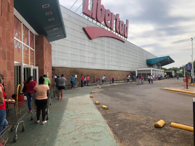 ¿Quién se quedará con los hipermercados Libertad?