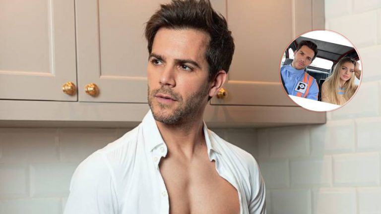 ¿Nuevo romance de la China Suárez?: Marc Clotet y el enojo de su esposa