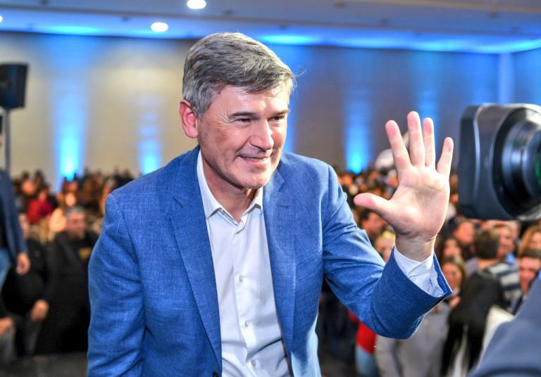 El candidato de Schiaretti ganó la intendencia de Córdoba: JxC se mostró unido en la derrota