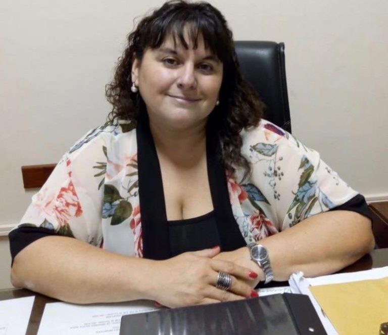 “Siempre del lado del abusador”: ¿Quién es Valeria Brandt, la jueza acusada por “desempeño arbitrario” en el caso Burgos?