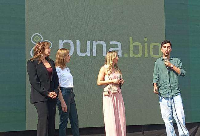 Puna Bio inauguró un importante centro de biotecnología en Tucumán