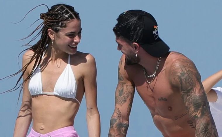 La principal razón de la ruptura de Rodrigo De Paul y Tini Stoessel