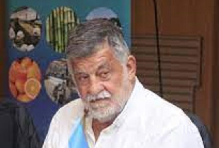 El gobernador adhirió a los reclamos industriales por la licitación de los ferrocarriles