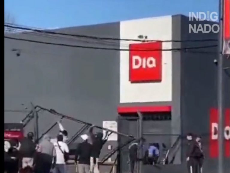 “Incentivar actos de vandalismo”: casi 40 detenidos por los saqueos