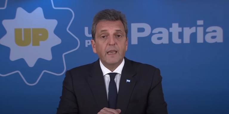 Sergio Massa habló del homicidio de Morena y dio un mensaje previo a las elecciones
