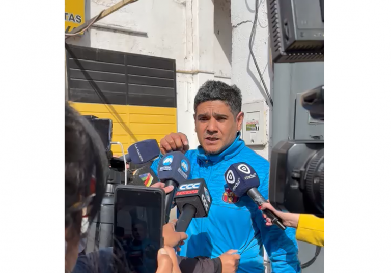 VIDEO: el padre de la alumna detenida acusa a otro compañero por las amenazas de bomba