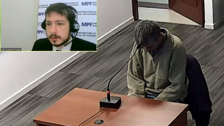 Alderetes: la audiencia por intento de homicidio y violencia de género del hombre que intentó quemar a su expareja