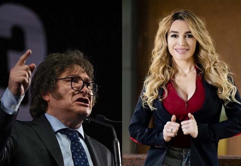 Romance confirmado: los detalles del noviazgo de Javier Milei y Fátima Florez