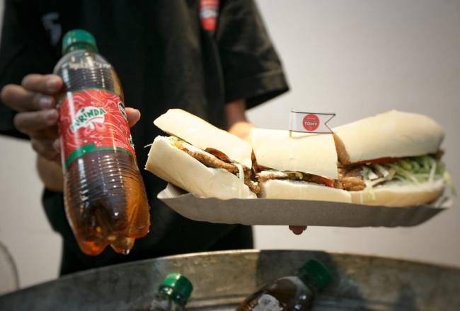 Recorrido del concurso de las mejores sangucherías de Tucumán: Fiesta Nacional del Sánguche de Milanesa