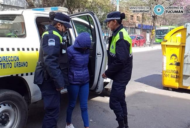 Más jóvenes detenidos por las amenazas de bombas en Tucumán