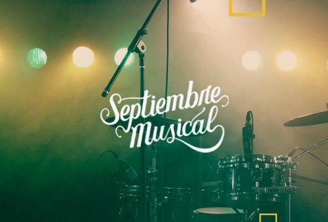 El Septiembre Musical llega con una gran cartelera de espectáculos a Tucumán