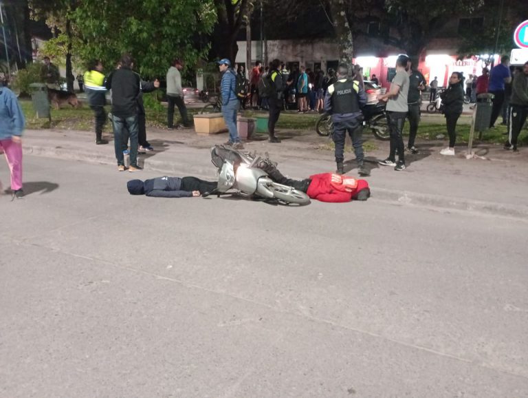 Defensa propia: liberaron al policía que abatió a los ladrones y a Lucas Delgado