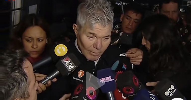 “Material detrás de las rodillas y en la columna”: Fernando Burlando dio detalles de la autopsia a Silvina Luna