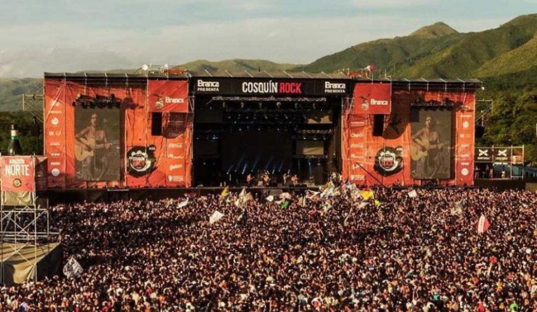 Fechas, entradas y artistas que se presentarán en el Cosquín Rock 2024
