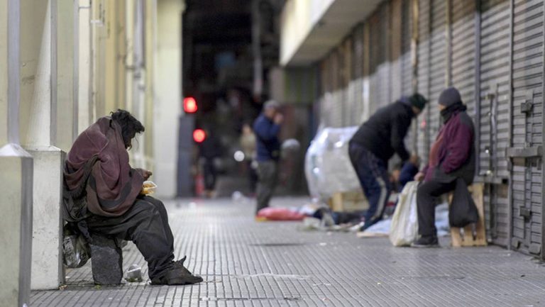 Aseguran que la pobreza en la Argentina es mucho mayor a lo que informó el Indec
