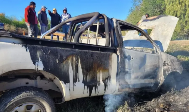 Escapó y mató a tres personas en Raco: se entregó el joven prófugo que manejaba la Hilux