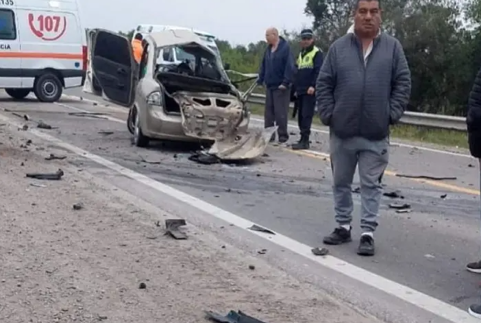 Otro accidente fatal en Tucumán: falleció un policía en la Ruta 157