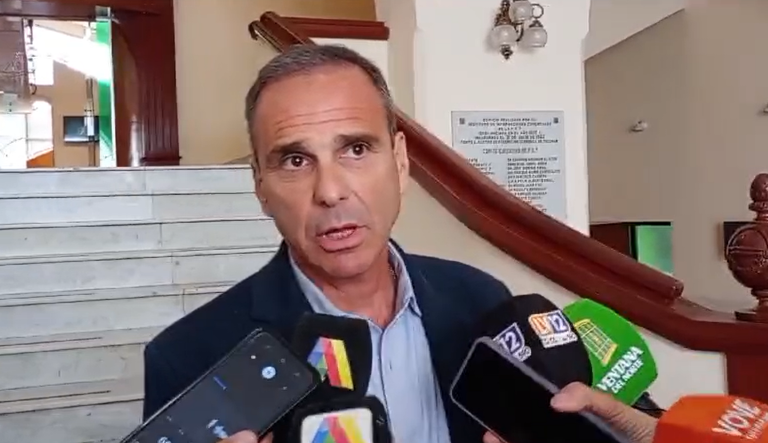 VIDEO- Jorge Garber: “No hay justificativo para un paro”