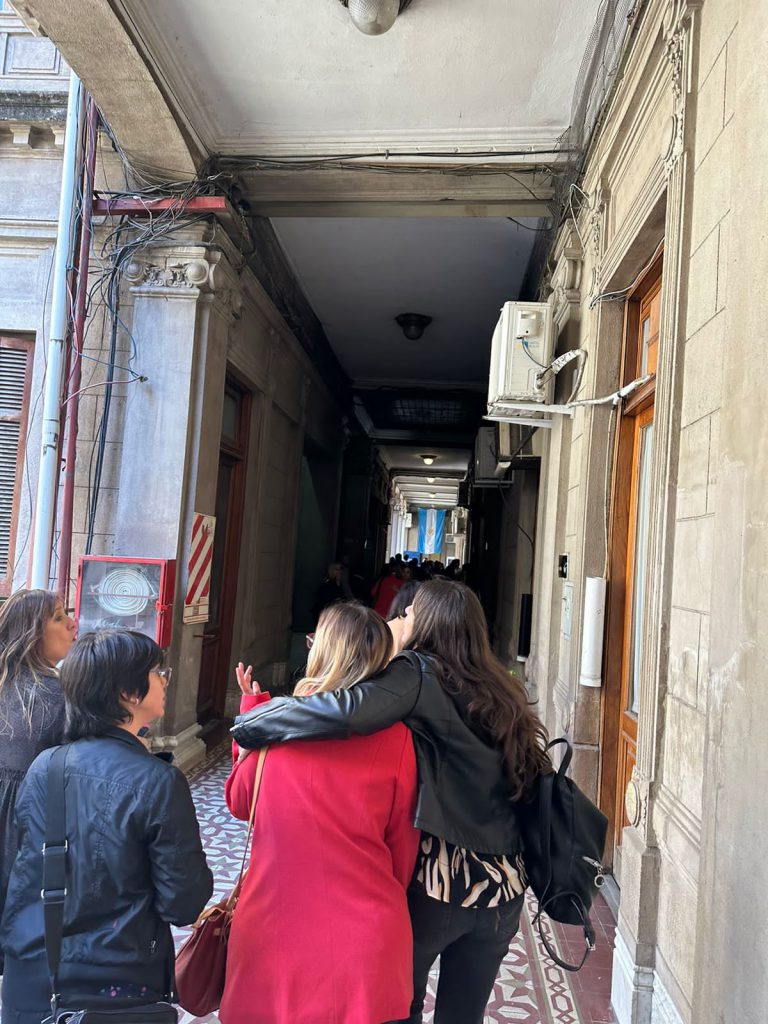 Amenazas de bomba en Casa de Gobierno de Tucumán